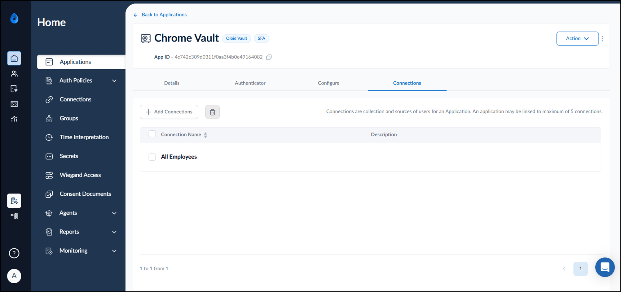 How to Add Connections in the Tenant... - screenshot 4