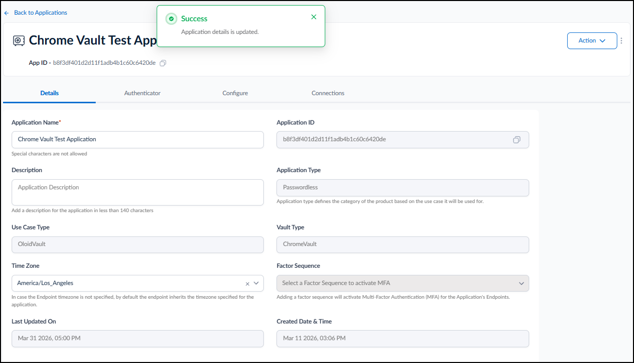 How to Update Details tab in the Tenant... - screenshot 3