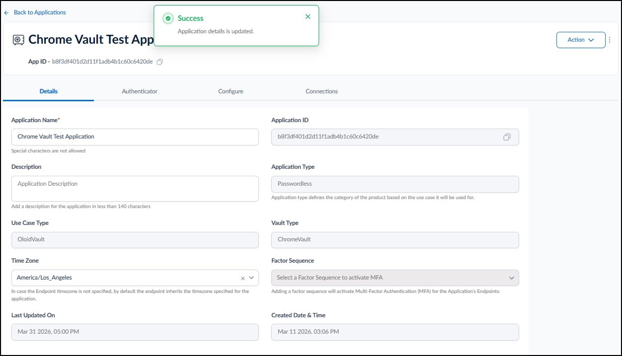 How to Update Details tab in the Tenant... - screenshot 3