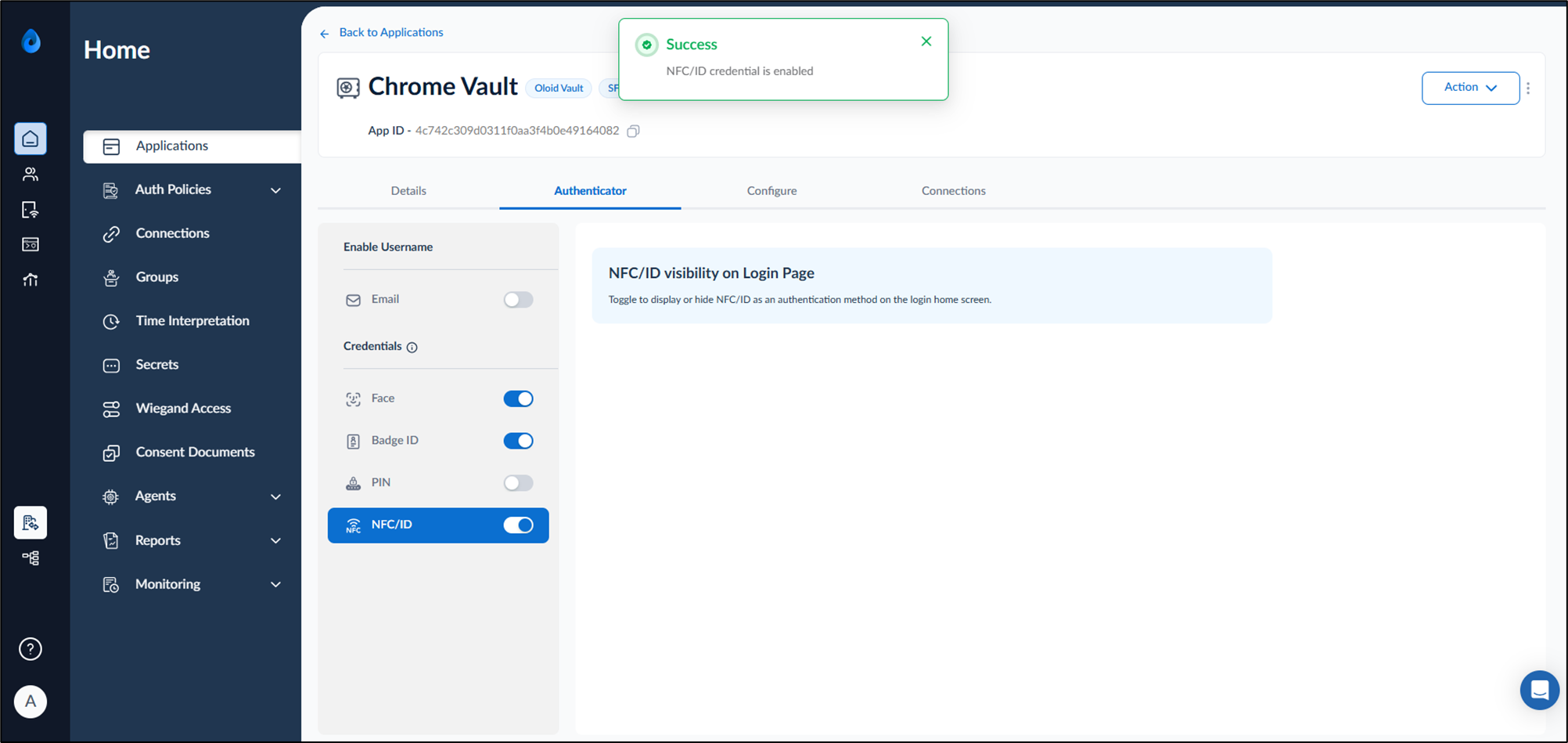 How to Update Authenticator tab in the... - screenshot 13