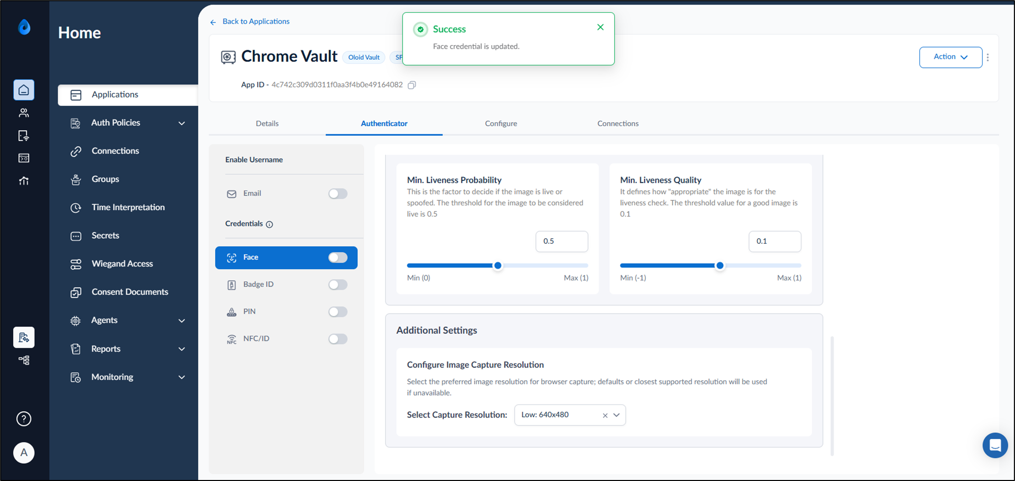 How to Update Authenticator tab in the... - screenshot 9