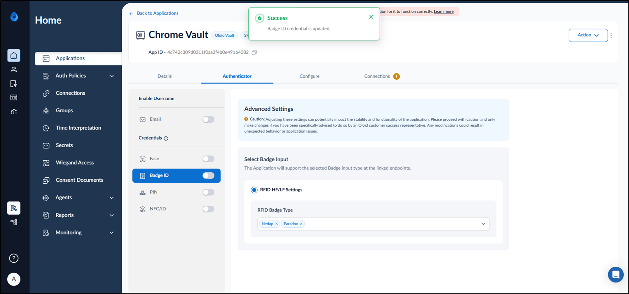 How to Update Authenticator tab in the... - screenshot 11