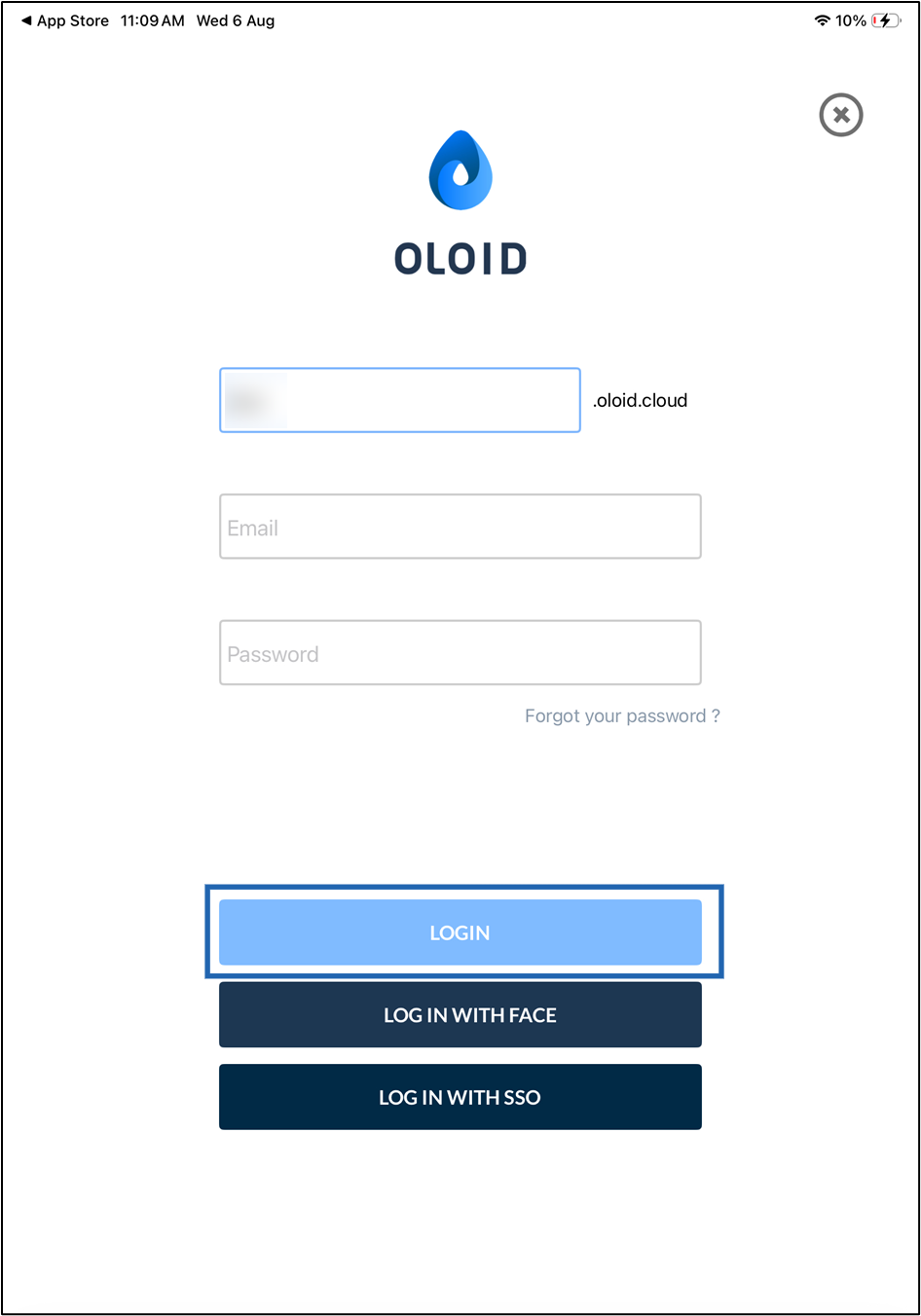 How to Log In to Admin Mode as an Admin... - screenshot 5