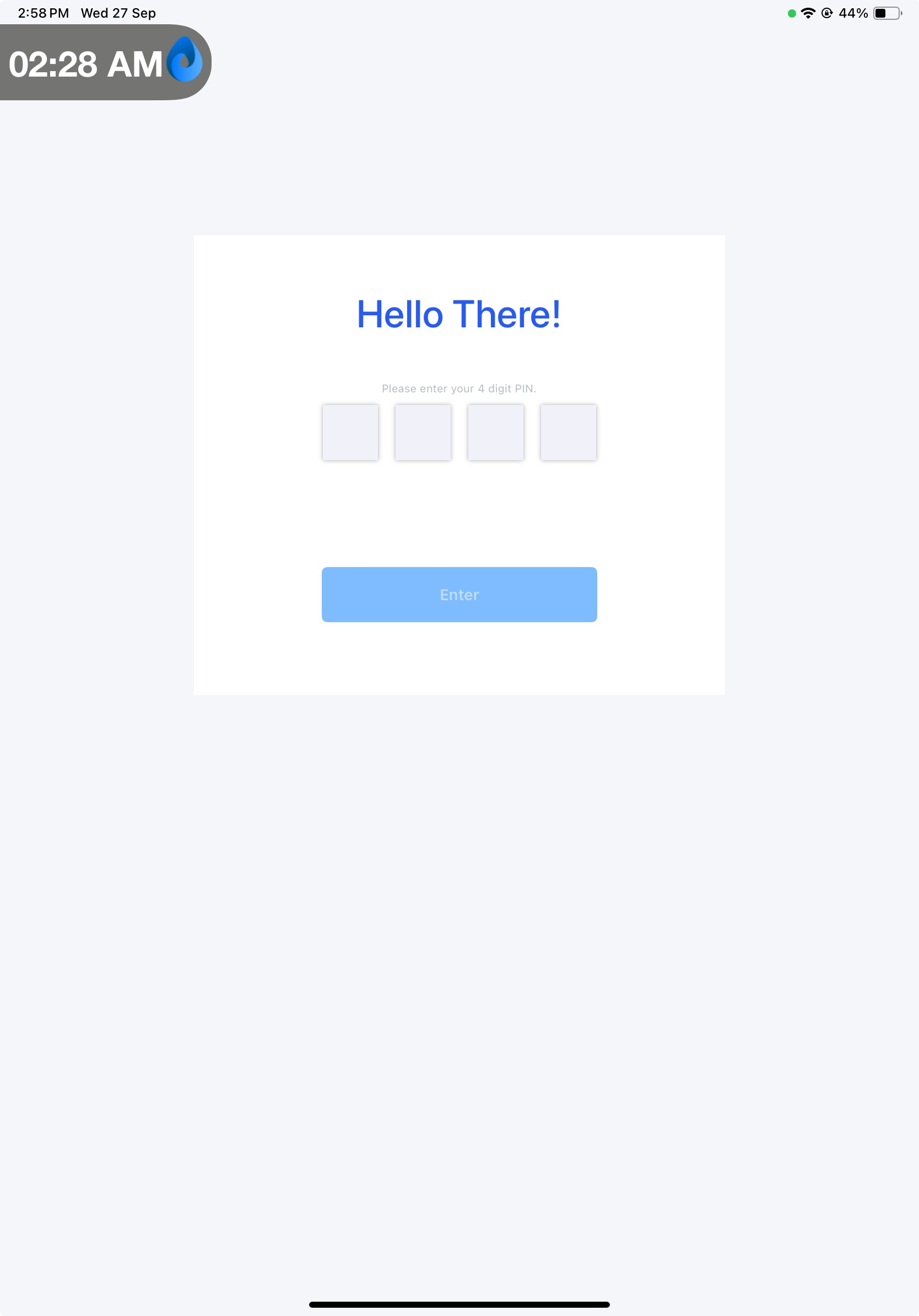 How to login into Workforce/HRMS... - screenshot 1