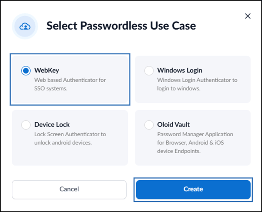 Webkey – How to Create and Configure a... - screenshot 3