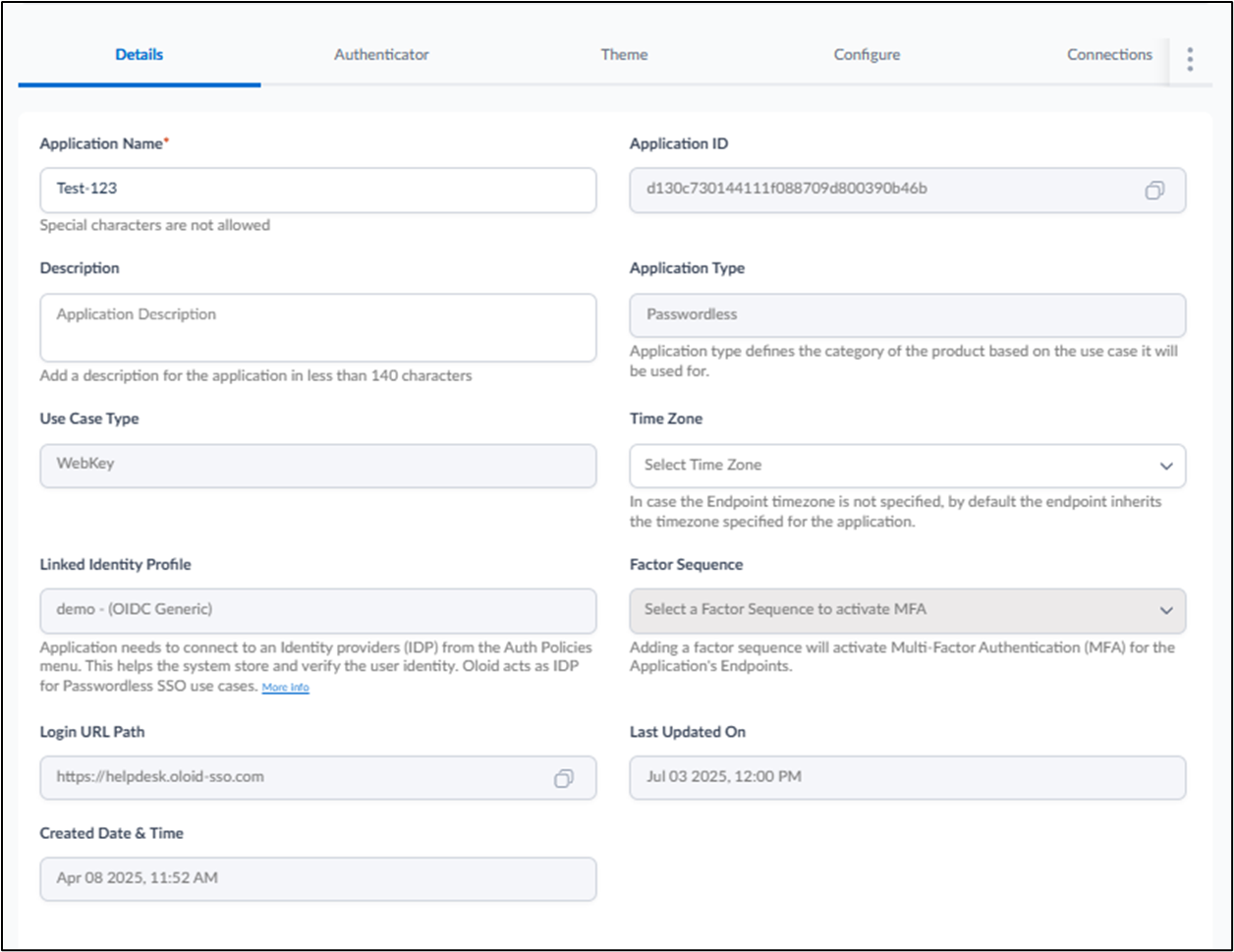 Webkey – How to Create and Configure a... - screenshot 5
