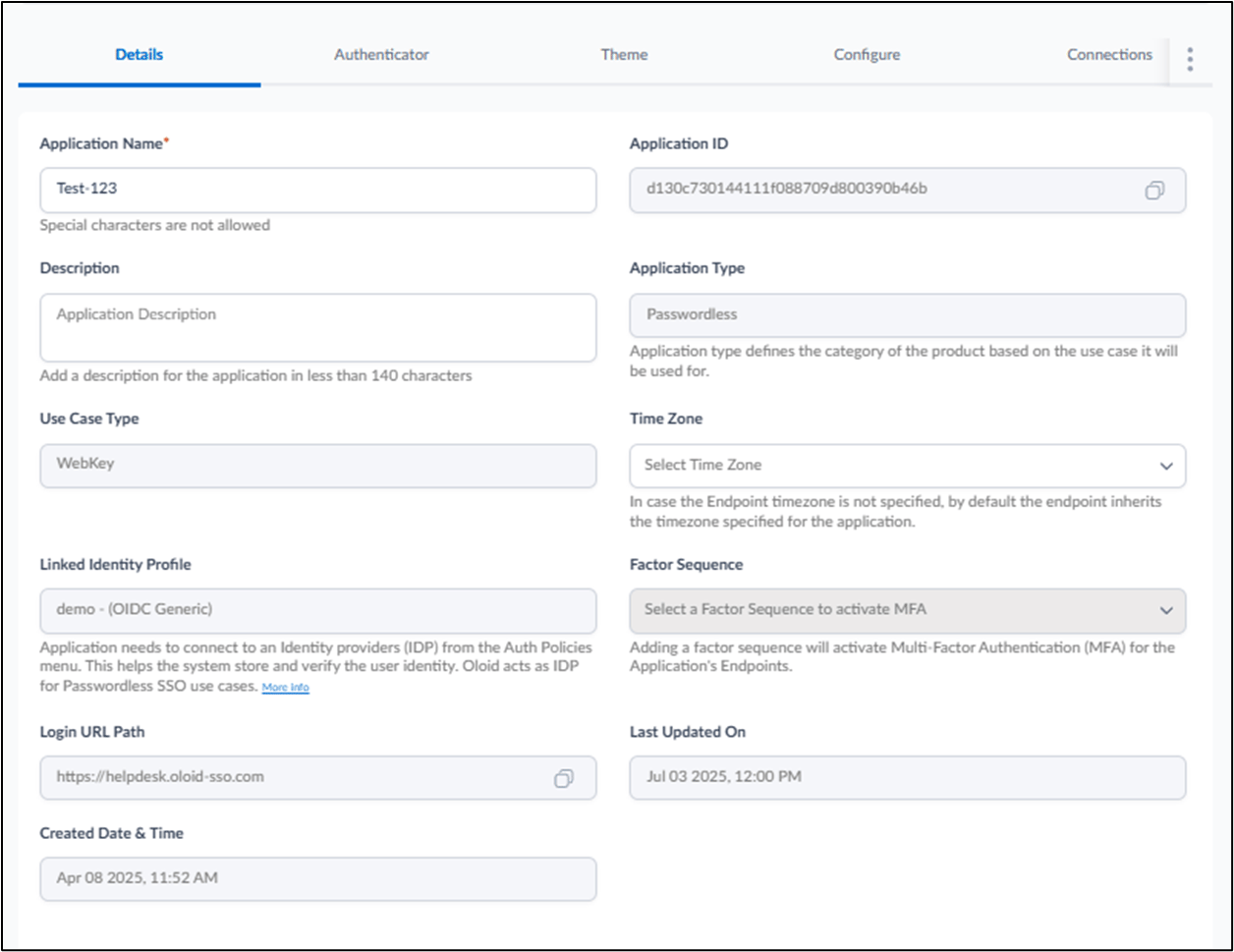 Webkey – How to Create and Configure a... - screenshot 5