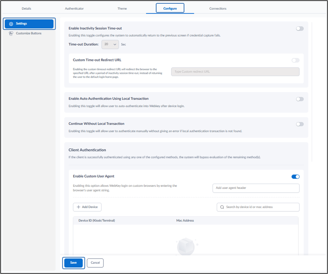 Webkey – How to Create and Configure a... - screenshot 21