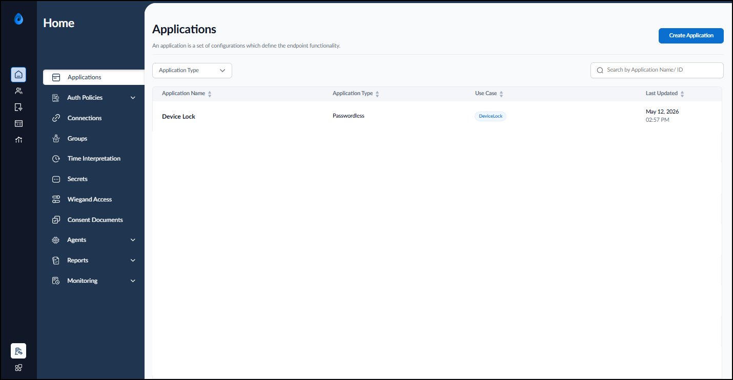 How to Create and Configure DeviceLock... - screenshot 4