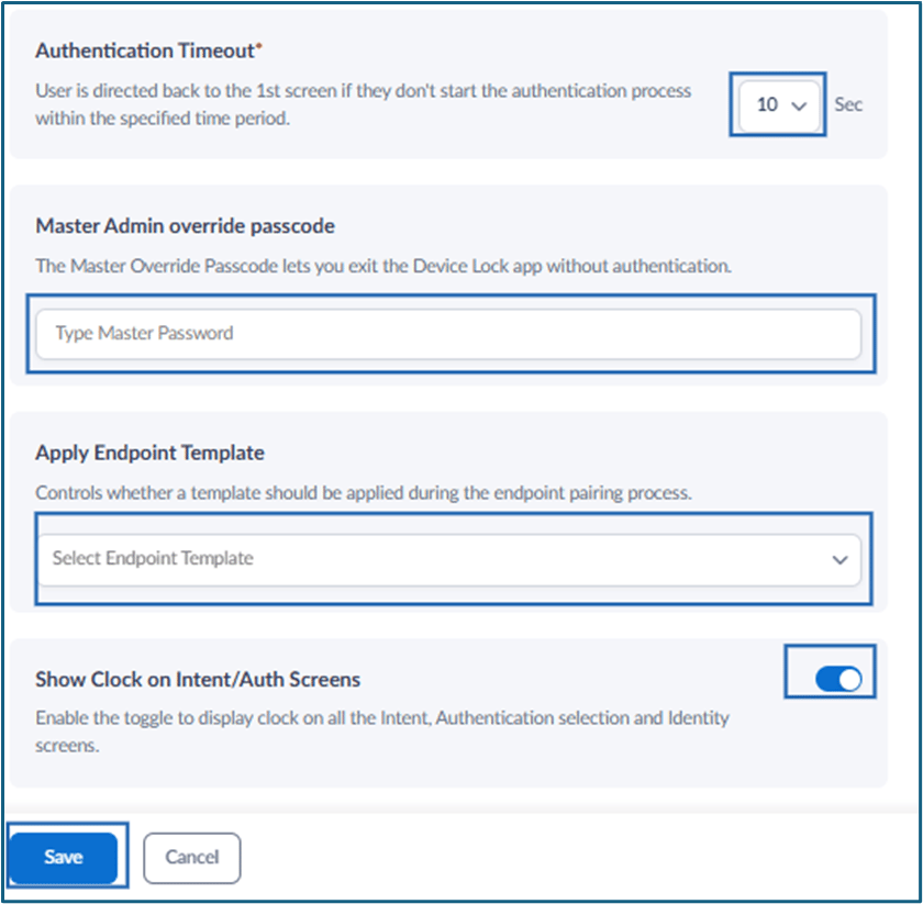 How to Create and Configure DeviceLock... - screenshot 27