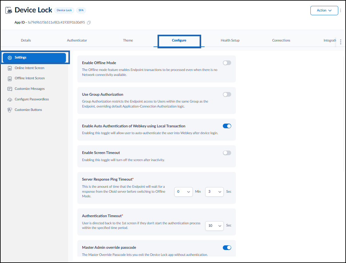 How to Create and Configure DeviceLock... - screenshot 25