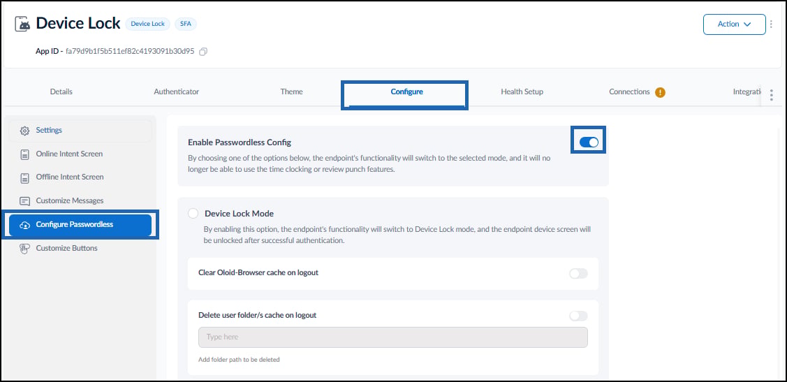 How to Create and Configure DeviceLock... - screenshot 36