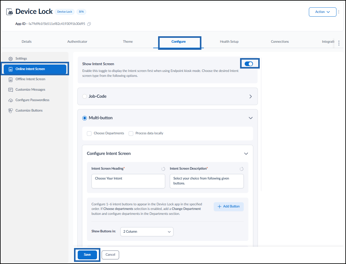 How to Create and Configure DeviceLock... - screenshot 28