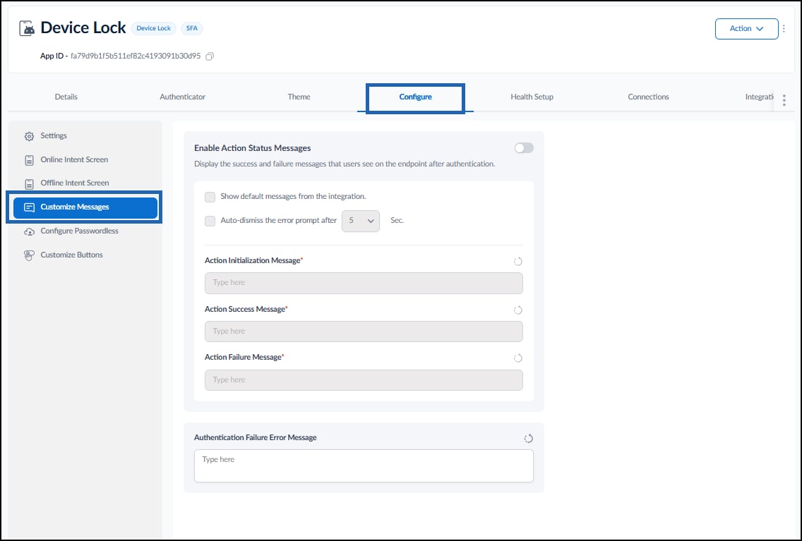 How to Create and Configure DeviceLock... - screenshot 31