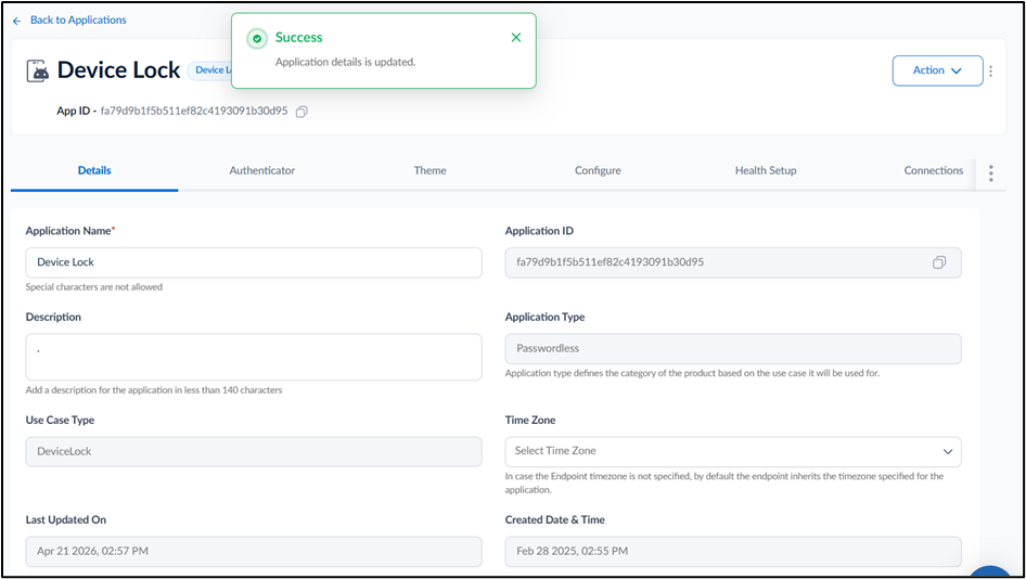 How to Create and Configure DeviceLock... - screenshot 6
