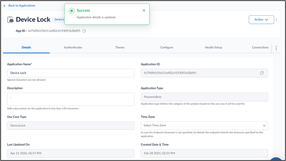 How to Create and Configure DeviceLock... - screenshot 6