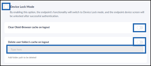 How to Create and Configure DeviceLock... - screenshot 37
