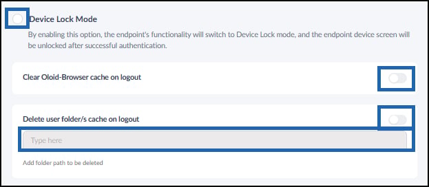 How to Create and Configure DeviceLock... - screenshot 37