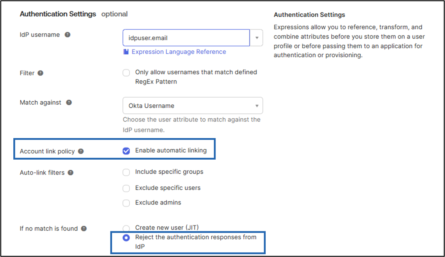 How to Create and Configure Okta (OIDC)... - screenshot 9