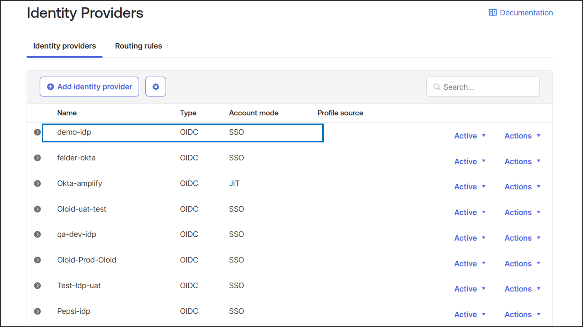 How to Create and Configure Okta (OIDC)... - screenshot 10