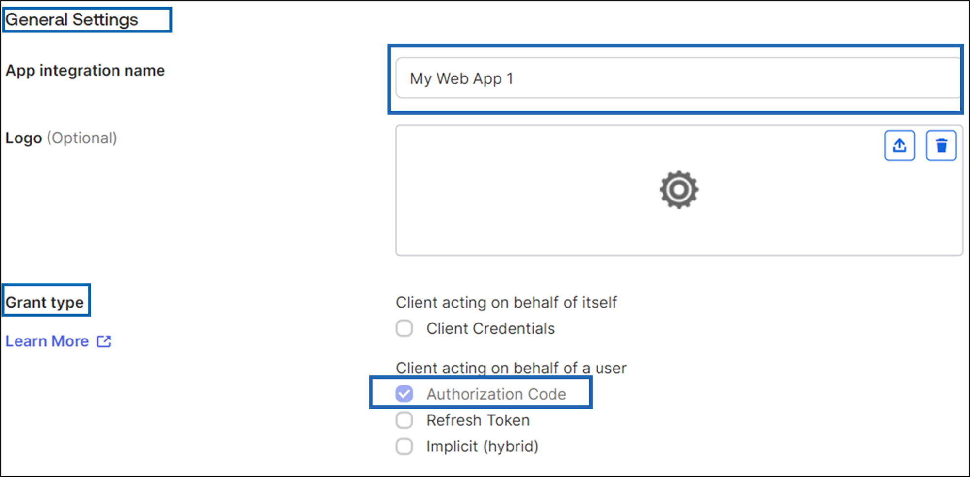 How to Create and Configure Okta (OIDC)... - screenshot 17
