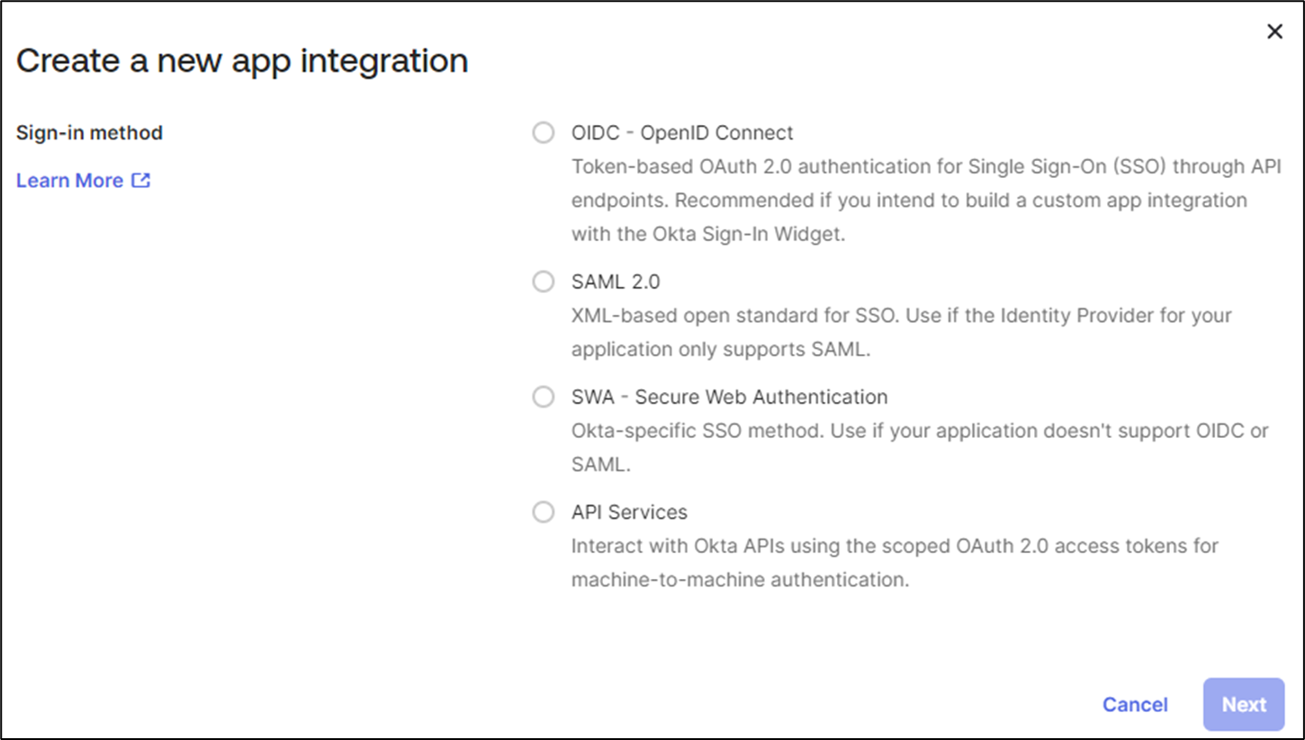 How to Create and Configure Okta (OIDC)... - screenshot 15