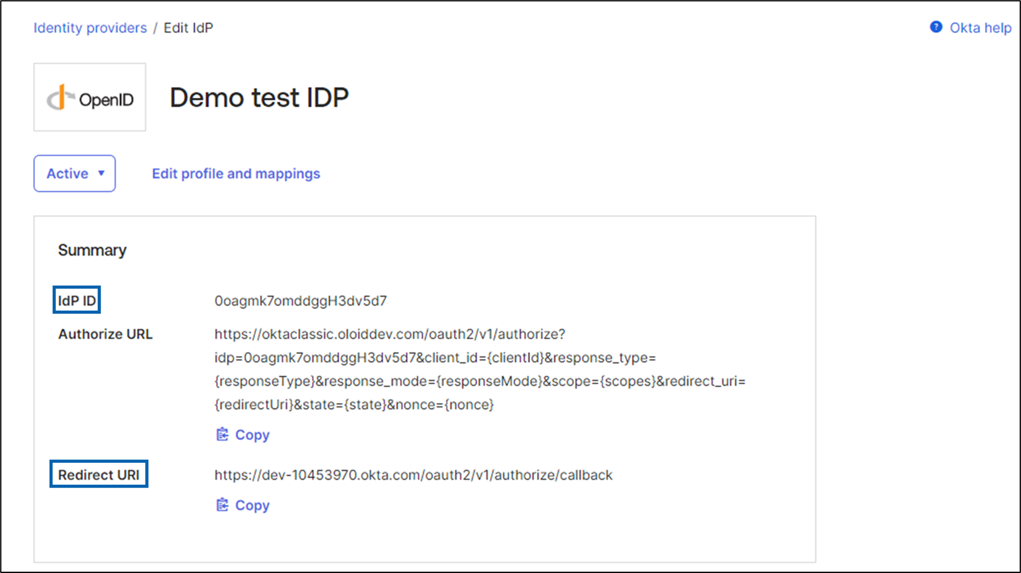 How to Create and Configure Okta (OIDC)... - screenshot 11