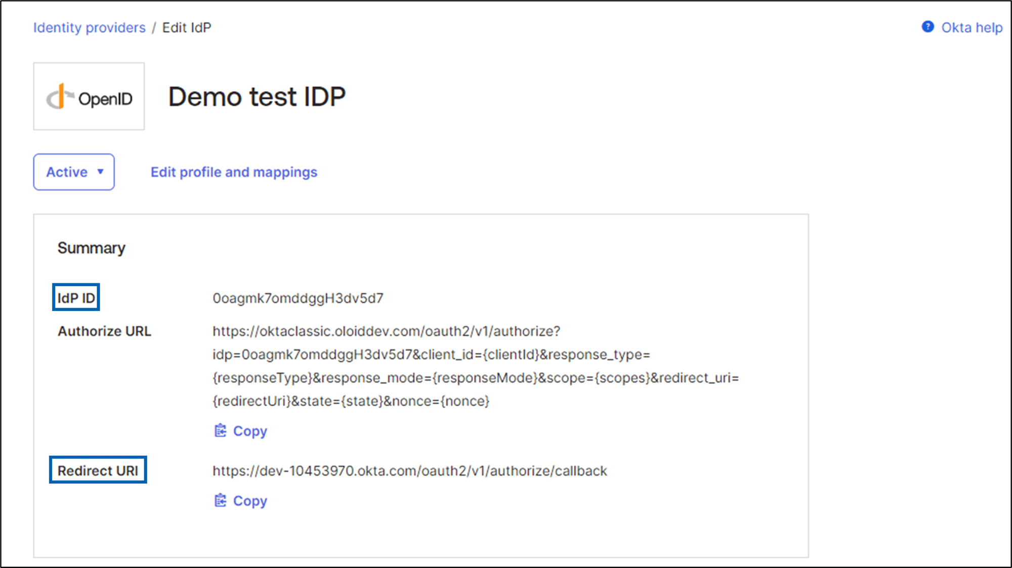 How to Create and Configure Okta (OIDC)... - screenshot 11