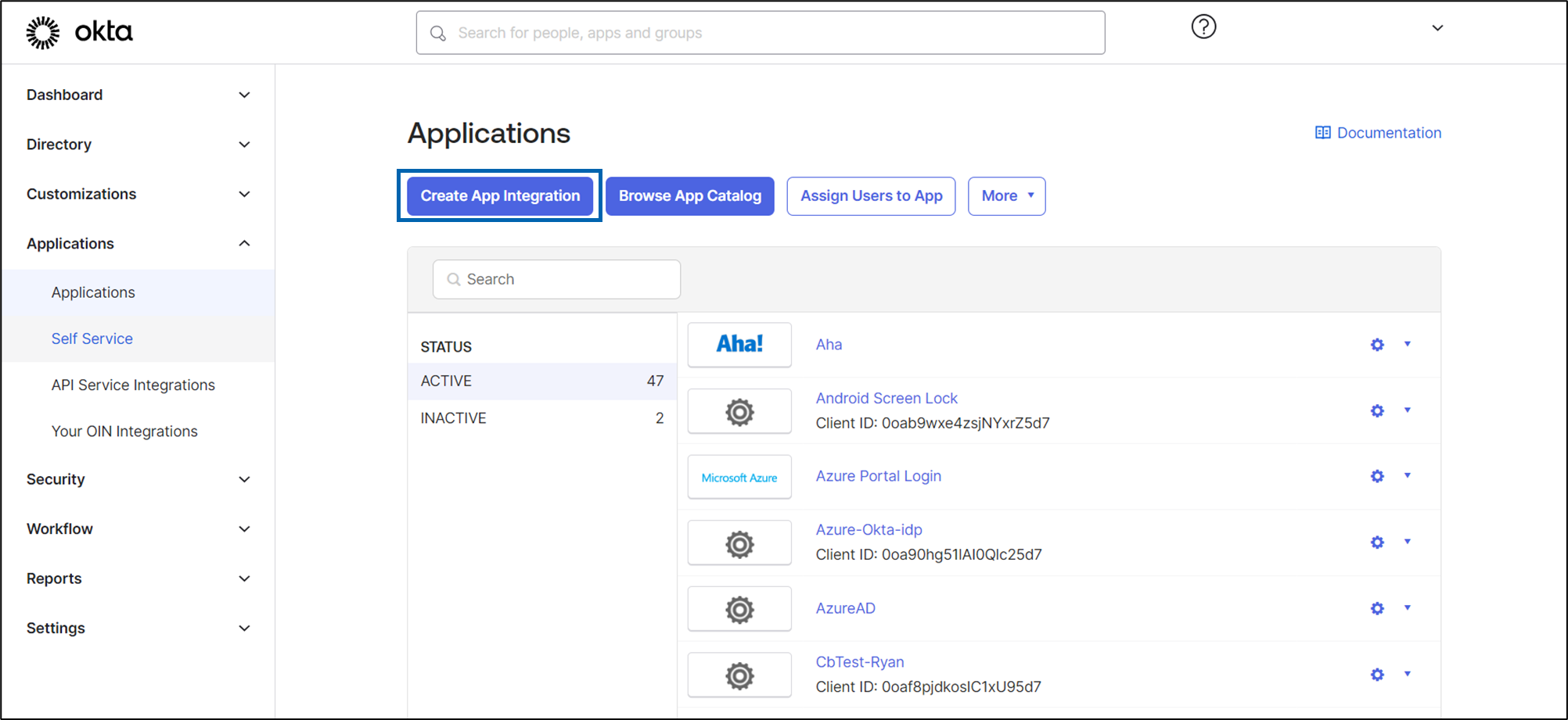How to Create and Configure Okta (OIDC)... - screenshot 14