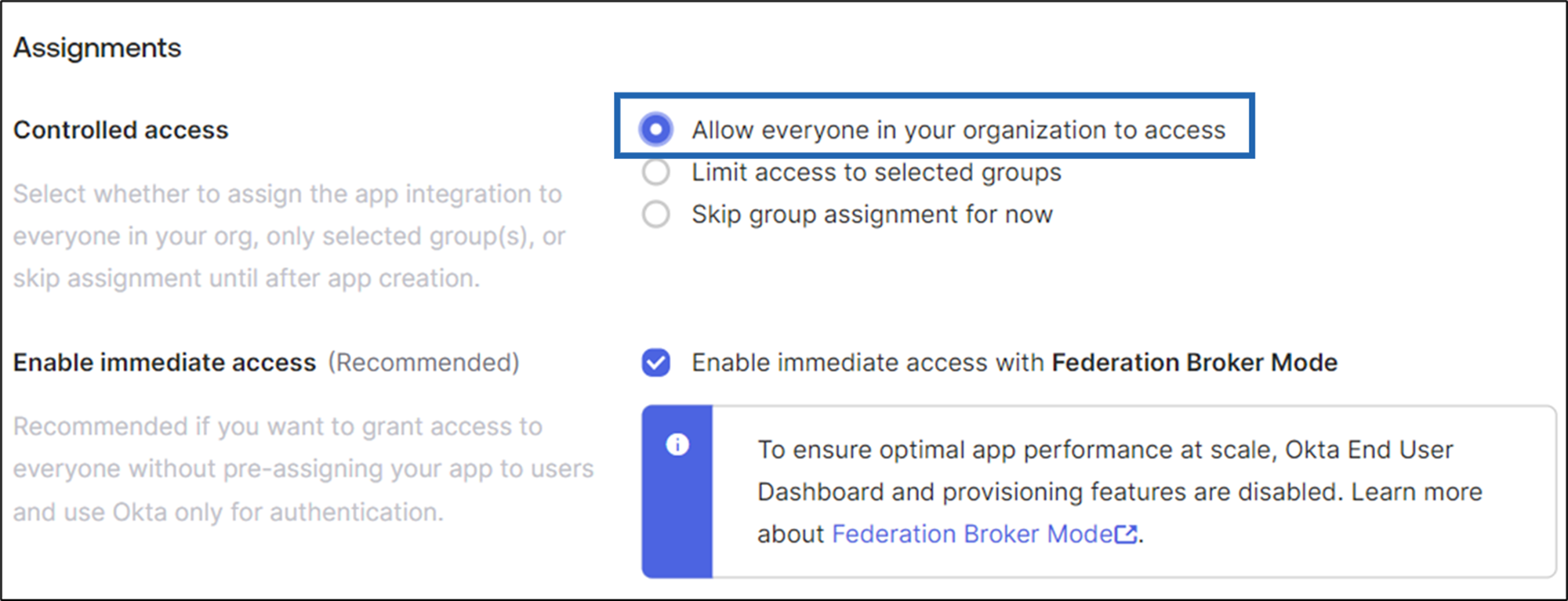 How to Create and Configure Okta (OIDC)... - screenshot 20