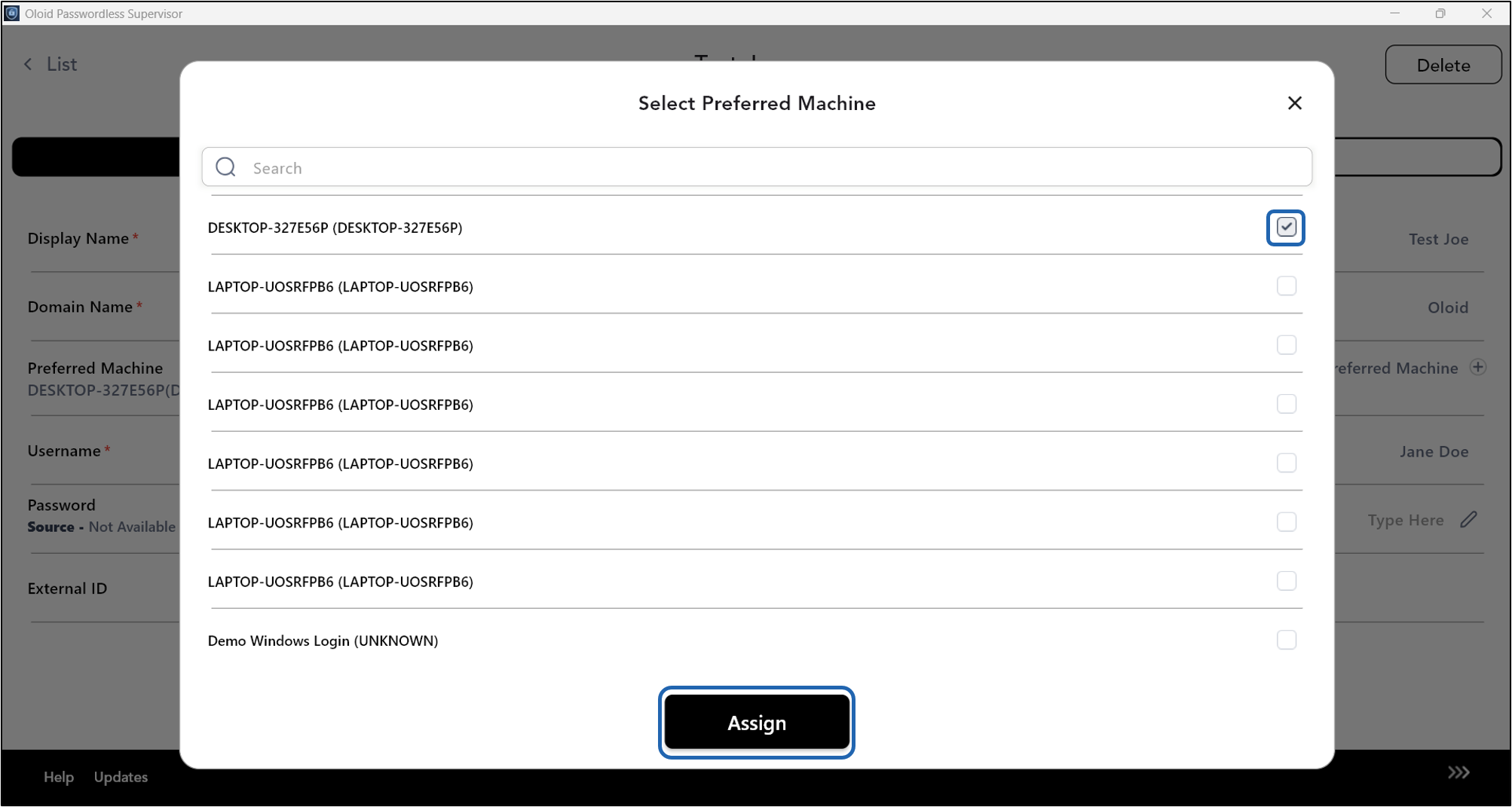 How to View and Edit Shared Password... - screenshot 8