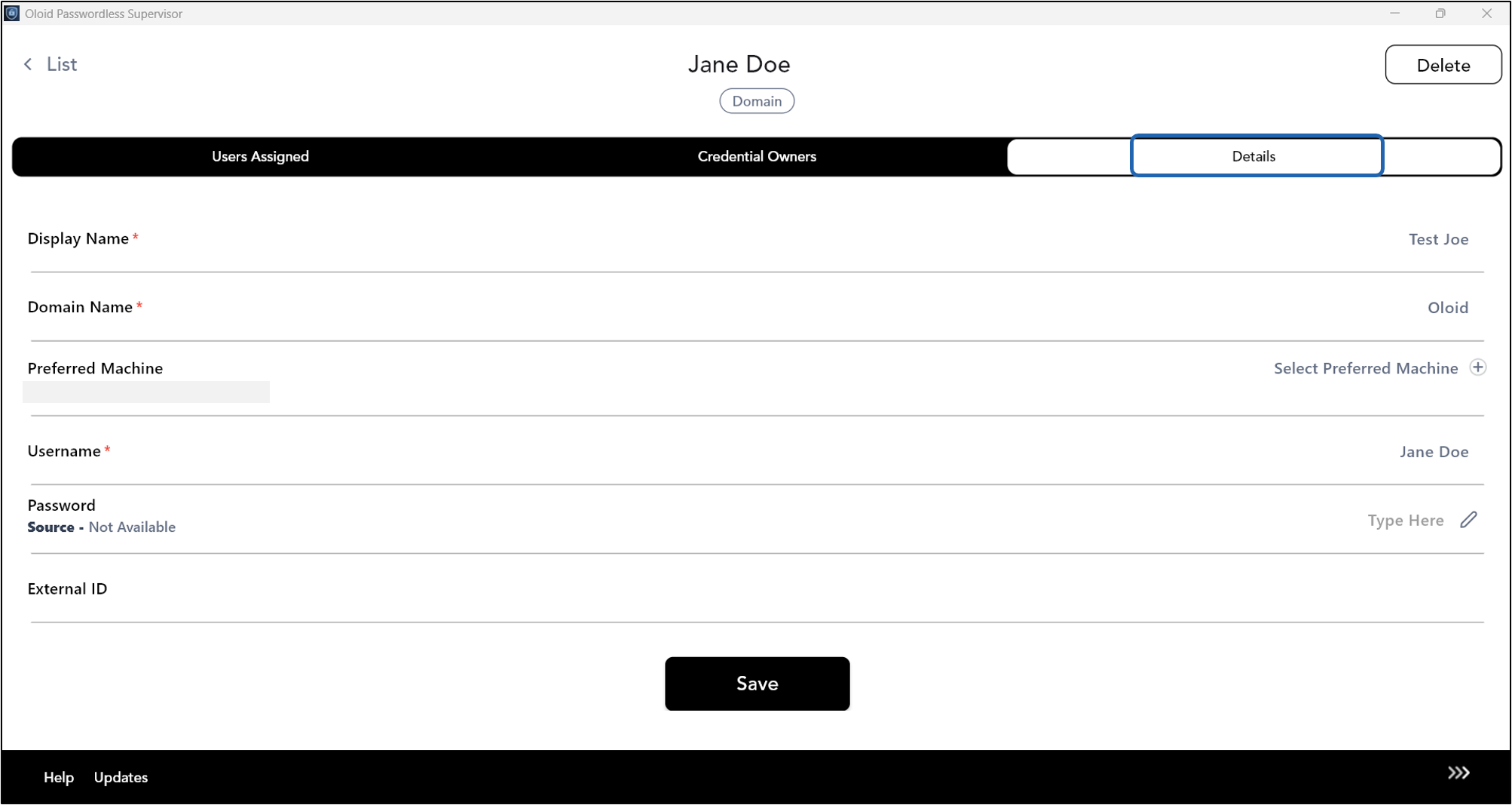How to View and Edit Shared Password... - screenshot 7