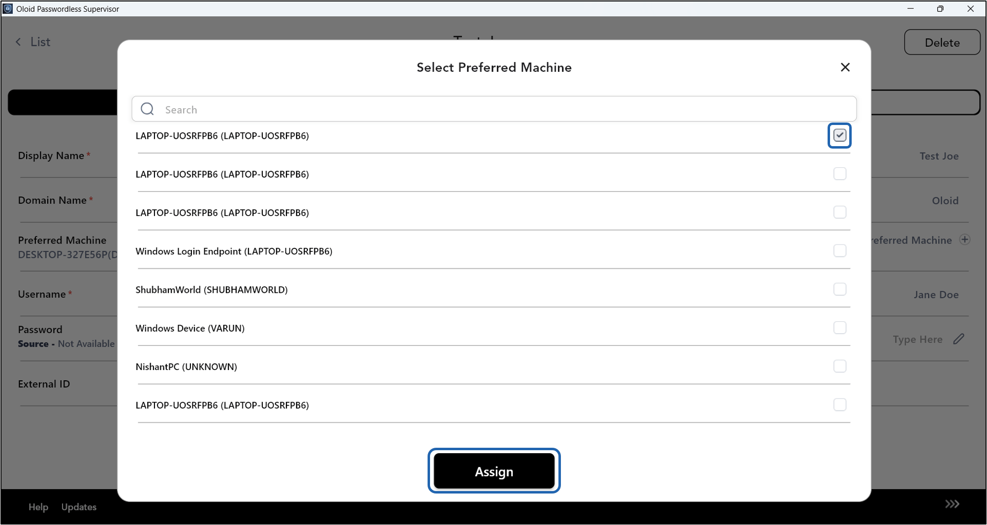 How to View and Edit Shared Password... - screenshot 4