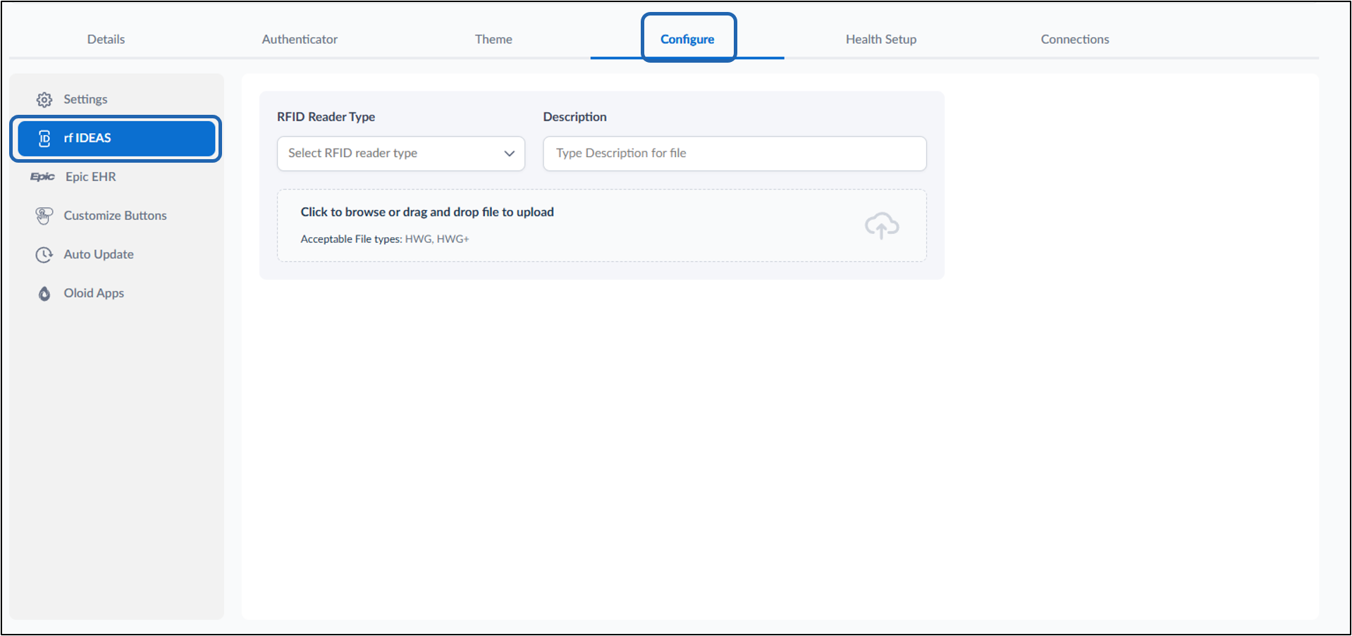 How to Upload/Download HWG file in... - screenshot 2