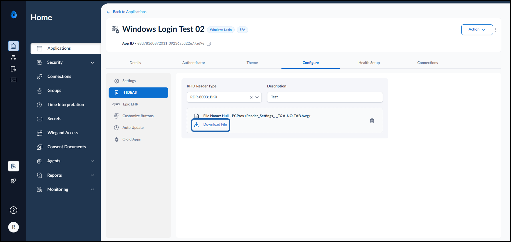 How to Upload/Download HWG file in... - screenshot 7