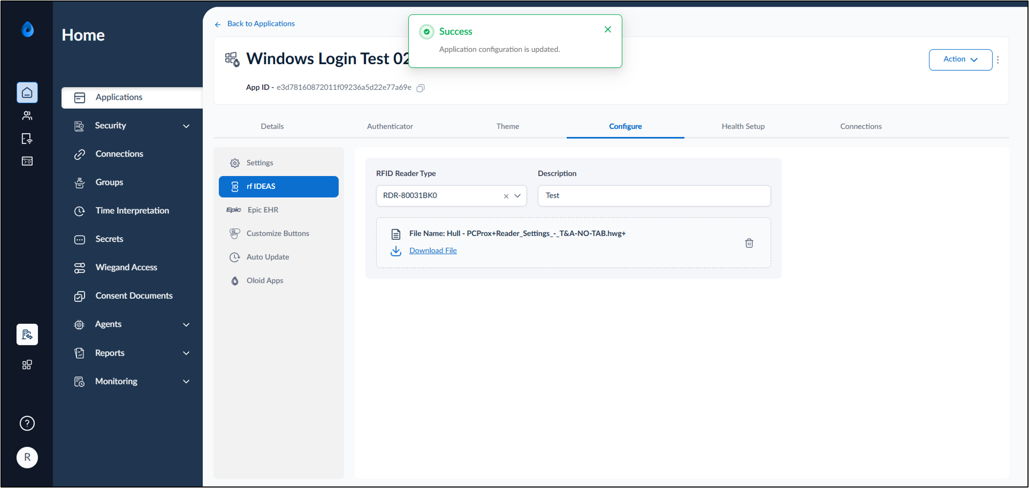 How to Upload/Download HWG file in... - screenshot 4