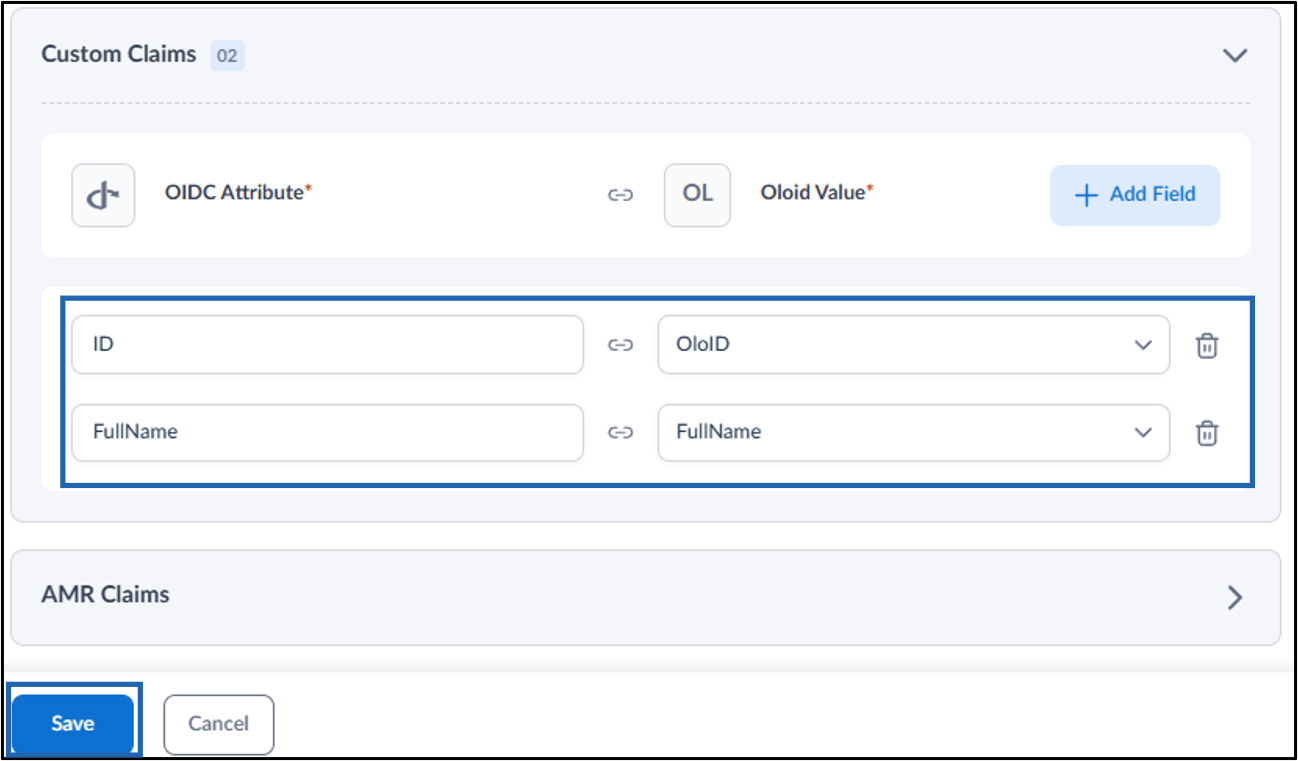 How to Configure OIDC - Okta IDP Profile - screenshot 28