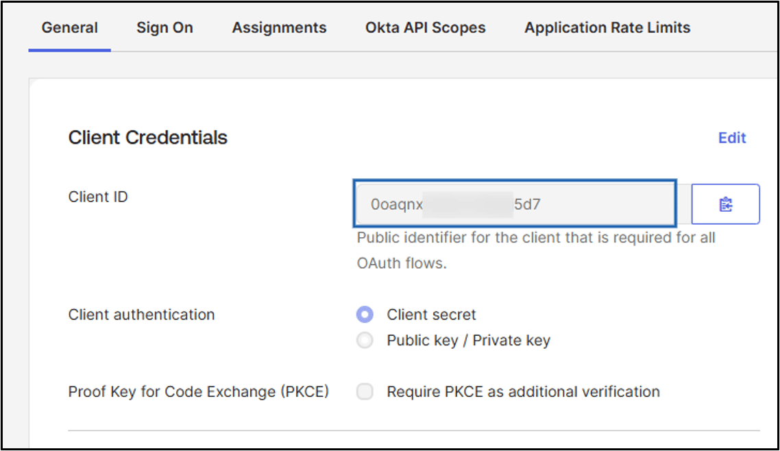 How to Configure OIDC - Okta IDP Profile - screenshot 17