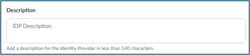 How to Configure OIDC - Okta IDP Profile - screenshot 4