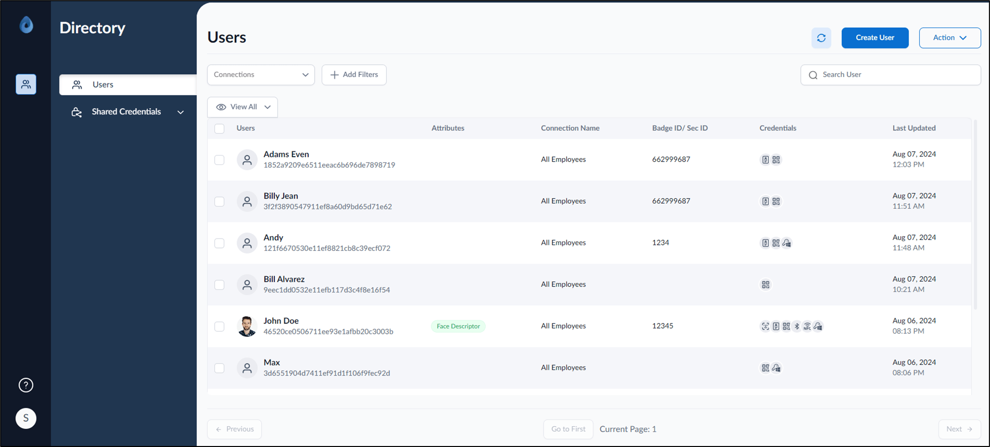 How to send QR code link for multiple... - screenshot 1