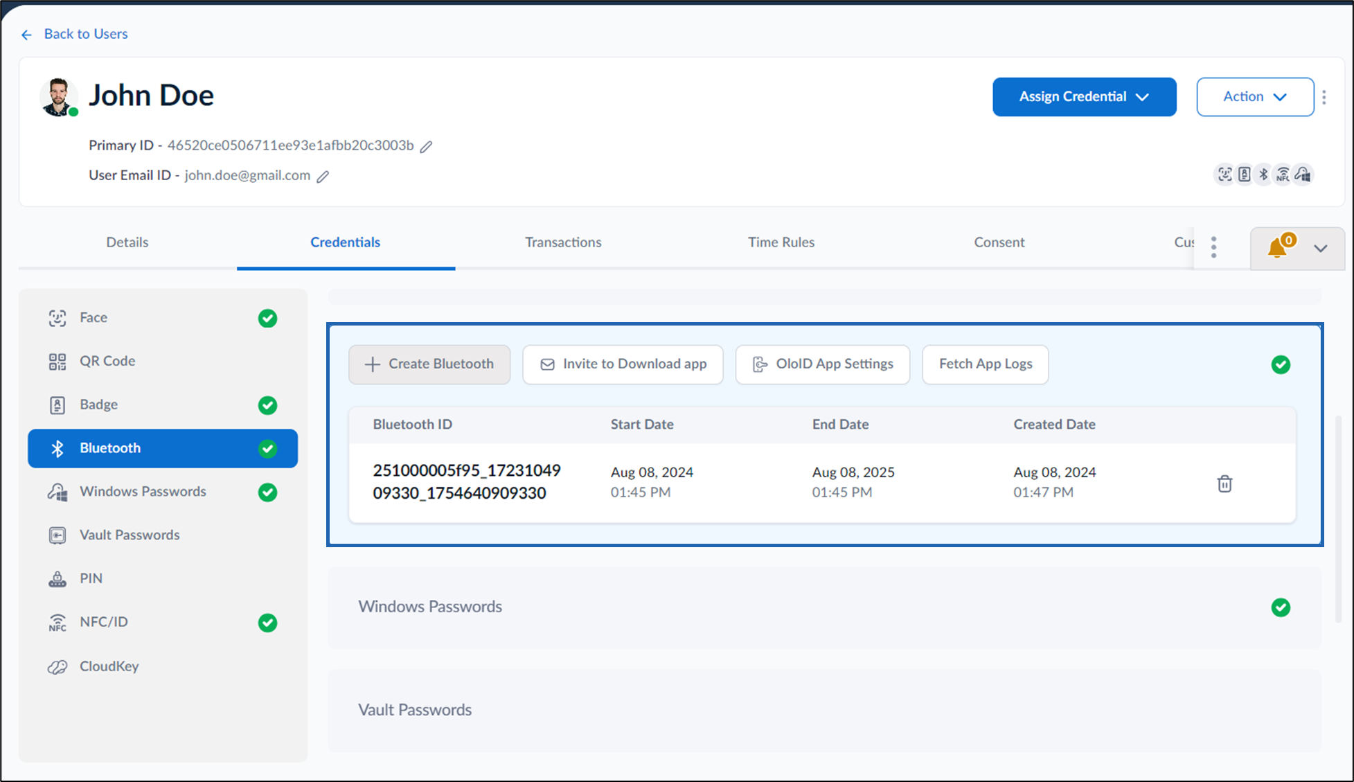 How to assign Badge ID and create... - screenshot 6