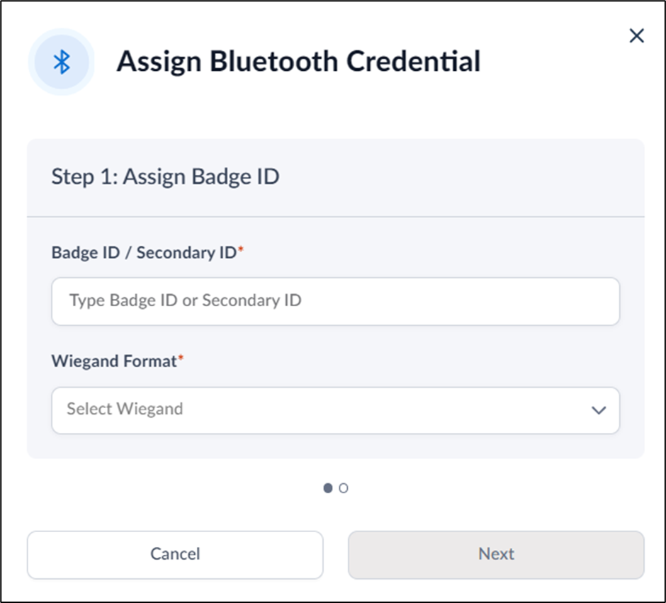 How to assign Badge ID and create... - screenshot 4