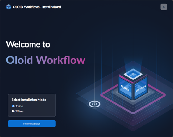How to upgrade Oloid Workflow ? - screenshot 12