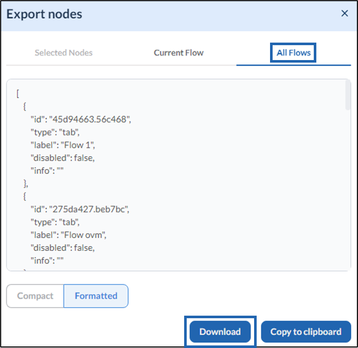 How to upgrade Oloid Workflow ? - screenshot 7