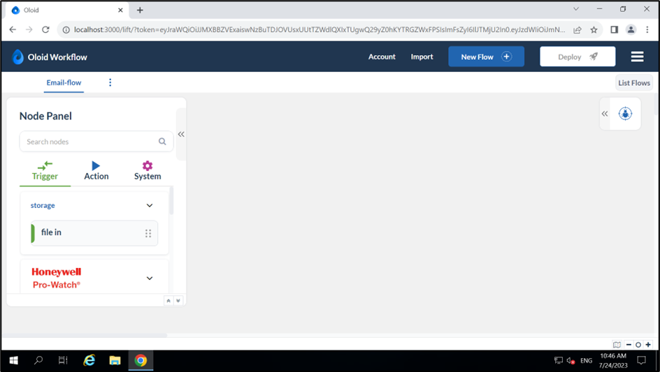 How to upgrade Oloid Workflow ? - screenshot 21