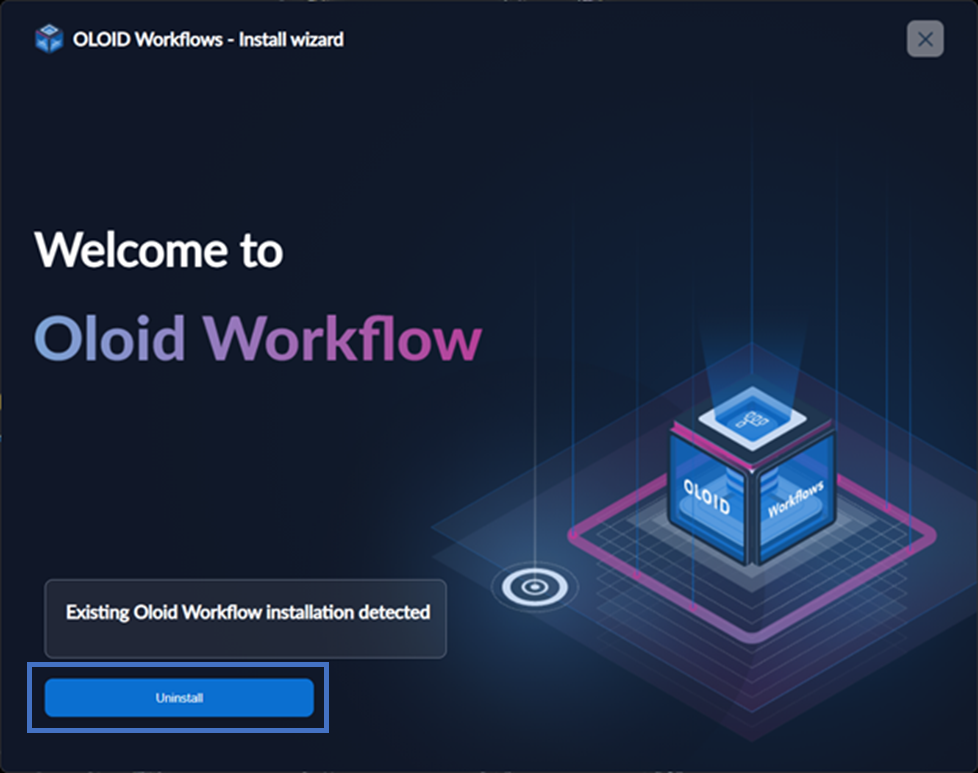 How to upgrade Oloid Workflow ? - screenshot 9