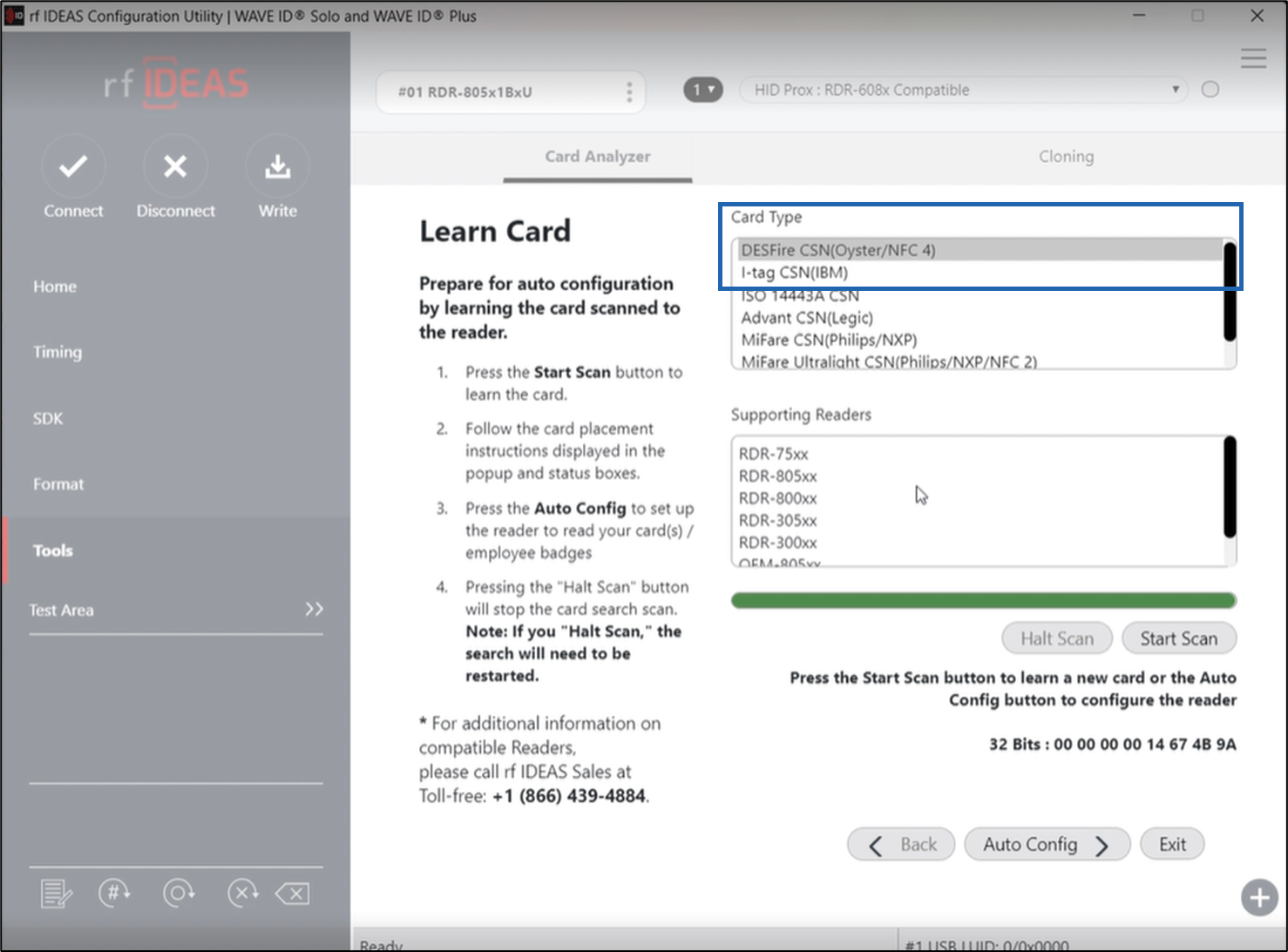 How to find the Card Type and Card... - screenshot 9