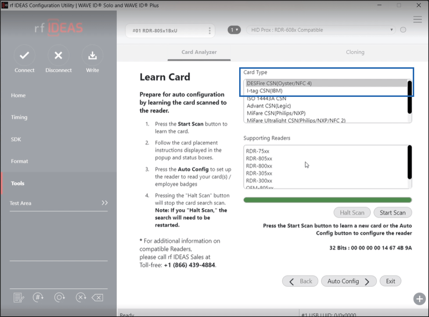 How to find the Card Type and Card... - screenshot 9