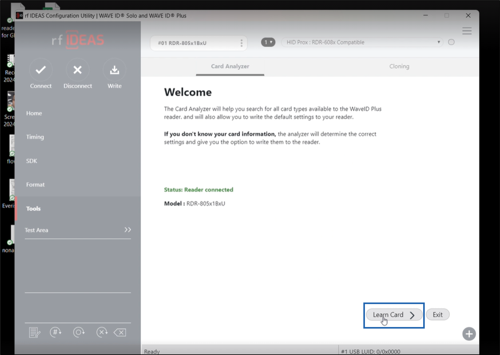 How to find the Card Type and Card... - screenshot 7