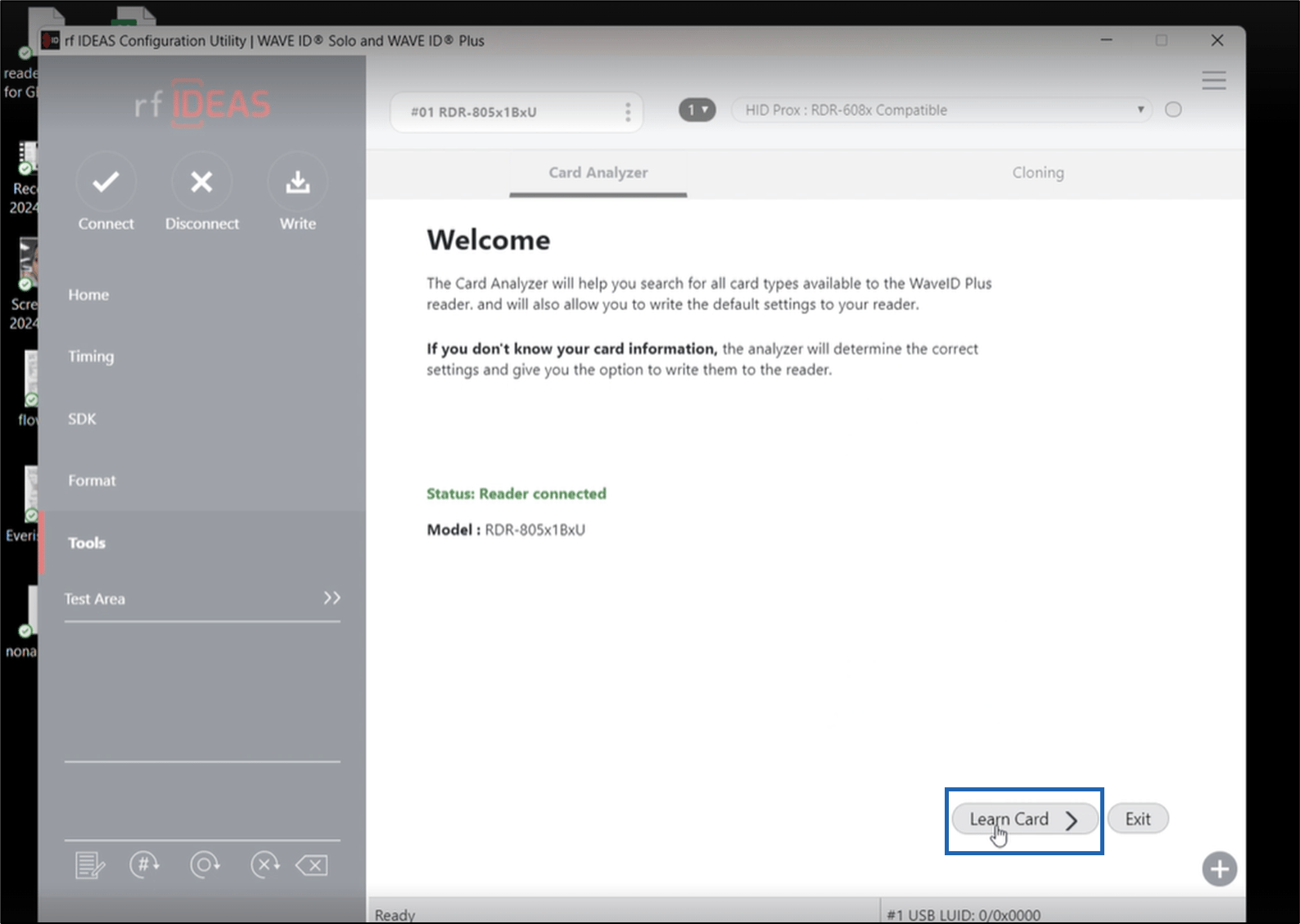 How to find the Card Type and Card... - screenshot 7
